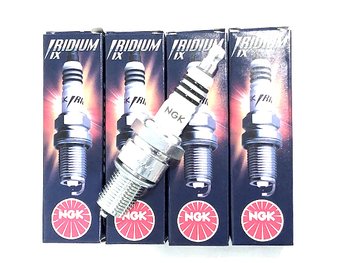 NGK  BR9EIX Irridium tändstift till Saab V4