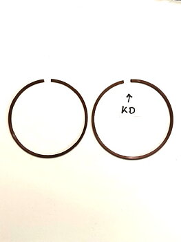 Piston ring for Donney Pistons 70.0 mm