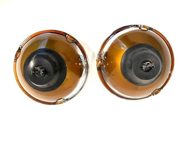 Framlampor 7" saab 93-96 - 2