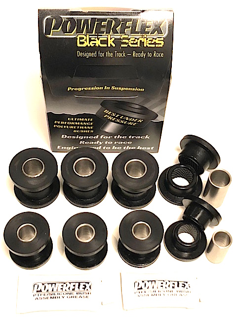 Bussnings kit Race / Rally Polyuretan framvagn Saab 93-96 / V4