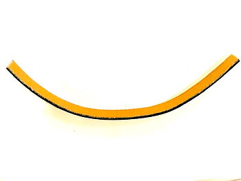 Rear axle stop strap Saab 95