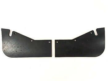 Mittre stänklappar Saab 93-96