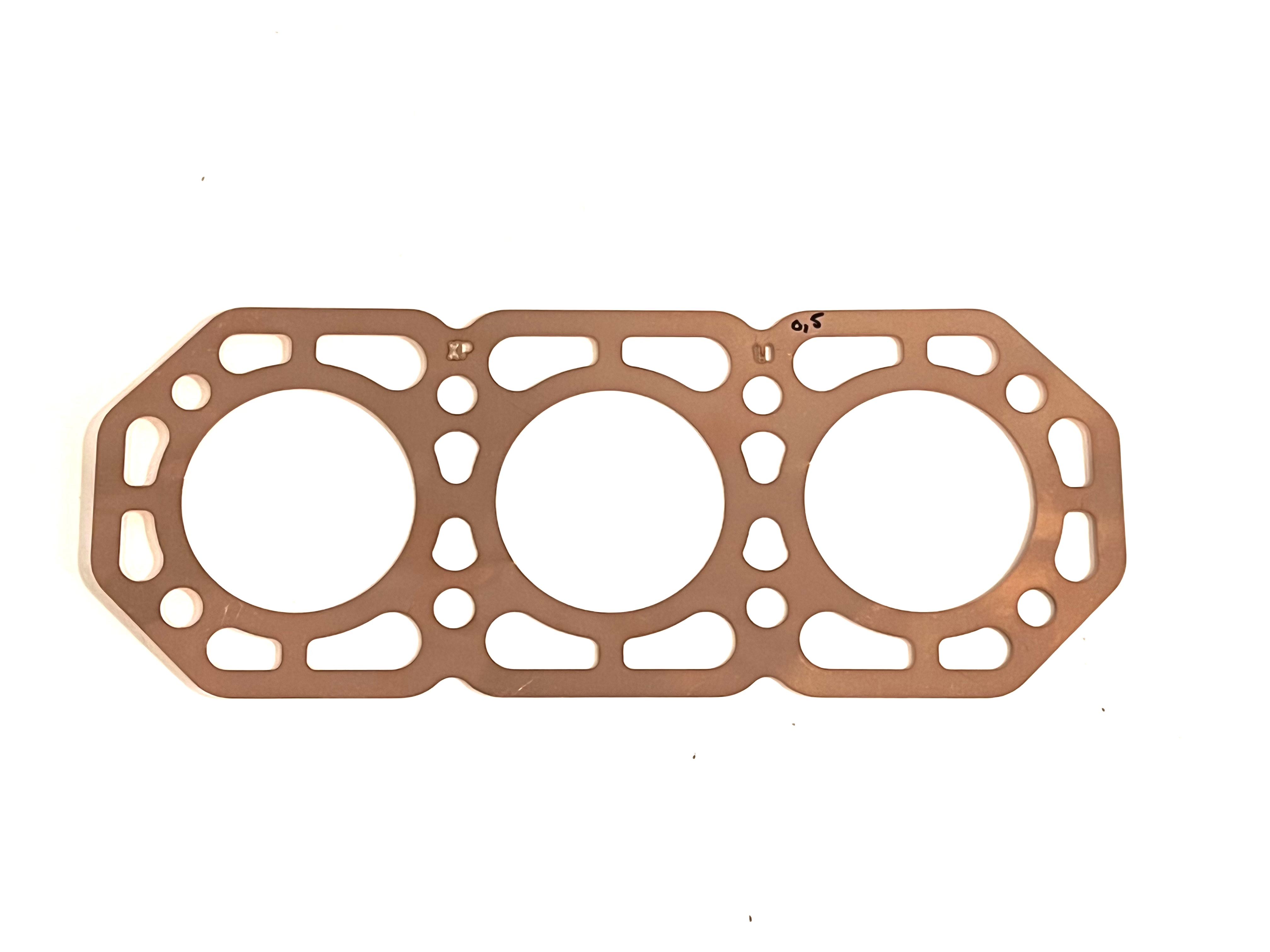 XP Cylinderhead copper gasket SAAB 93 750cc 1,0 mm