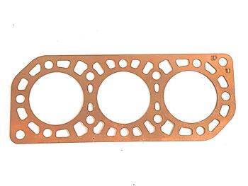 XP Cylinderhead copper gasket SAAB 95/96 1965-66 1.0 mm