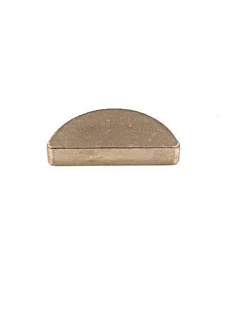 Woodruff key front tappet on crankshaft 93-96 2-stroke