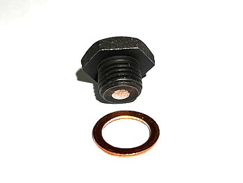 Magnetic engine oil plug Saab 96 V4