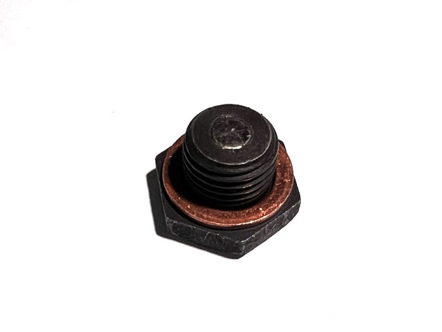 Magnetic engine oil plug Saab 96 V4 - 2