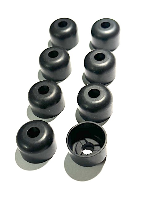 Valve shaft seals Saab 96 V4
