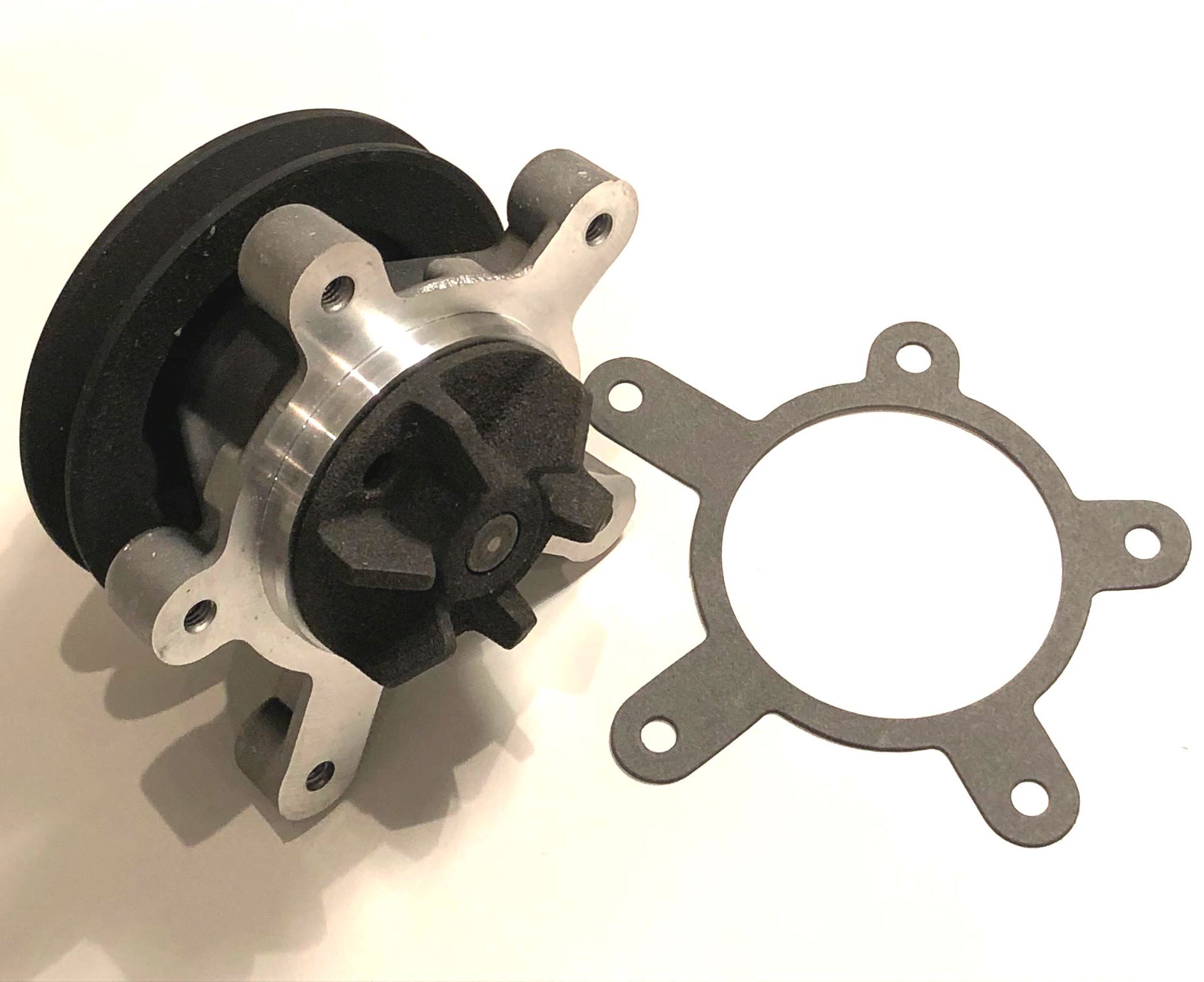 Vattenpump Saab V4