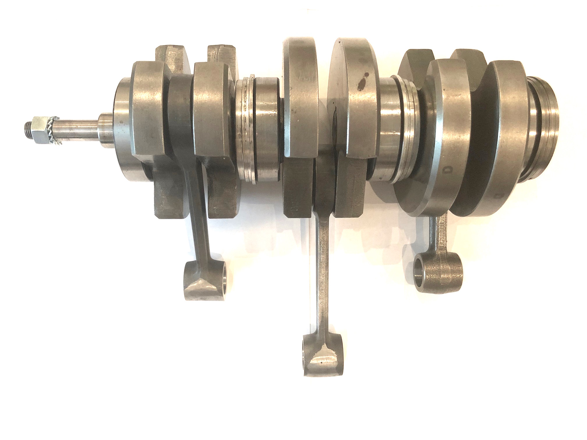 Crankshaft XP Saab 93, 96 standard 
