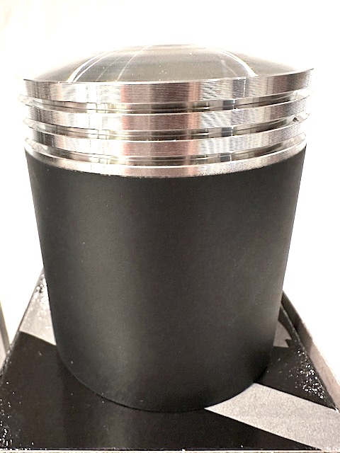 Complete set of XP original Saab  pistons 71.5 mm - 879 cc - 3