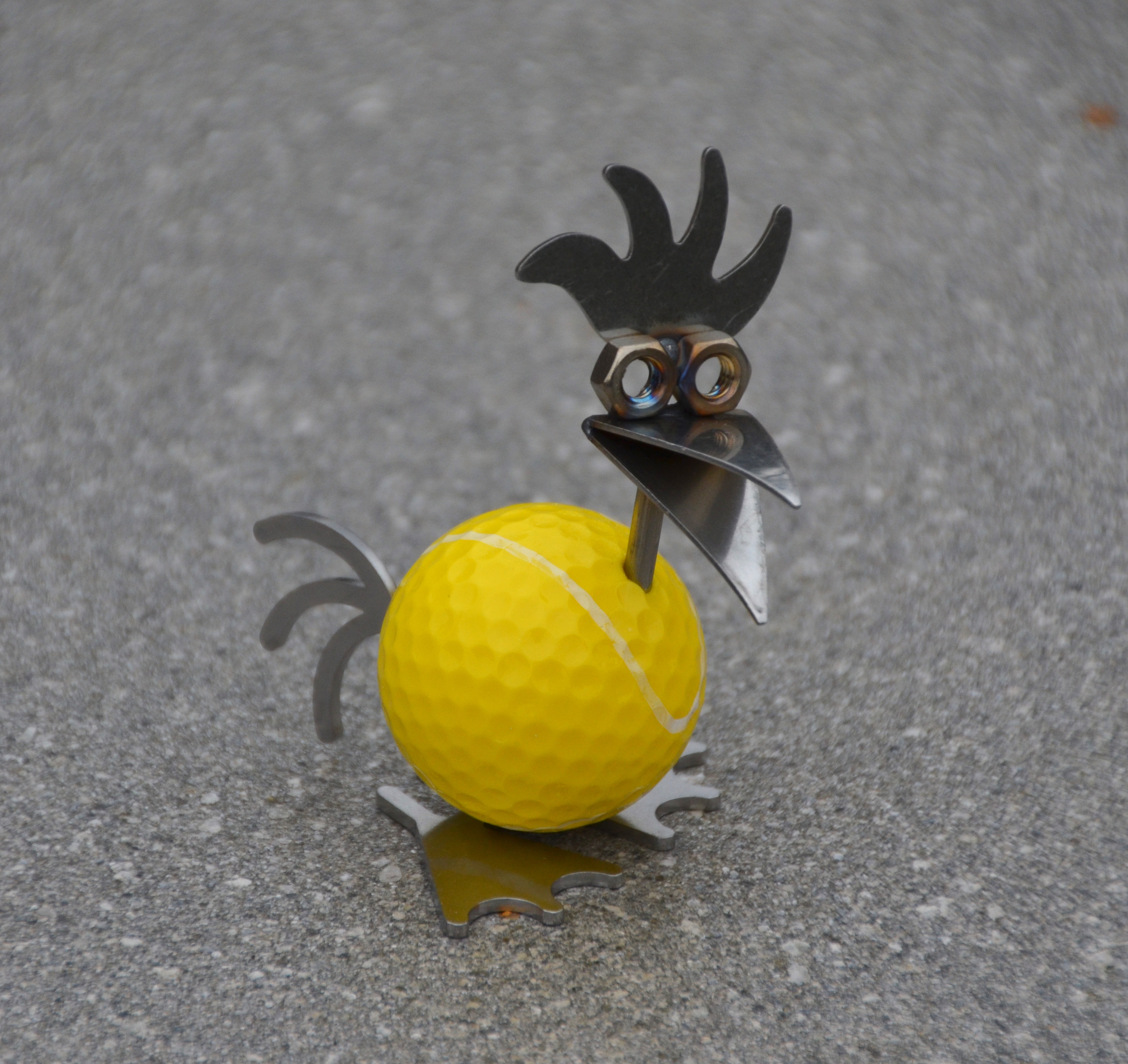 Golffågel Tennis