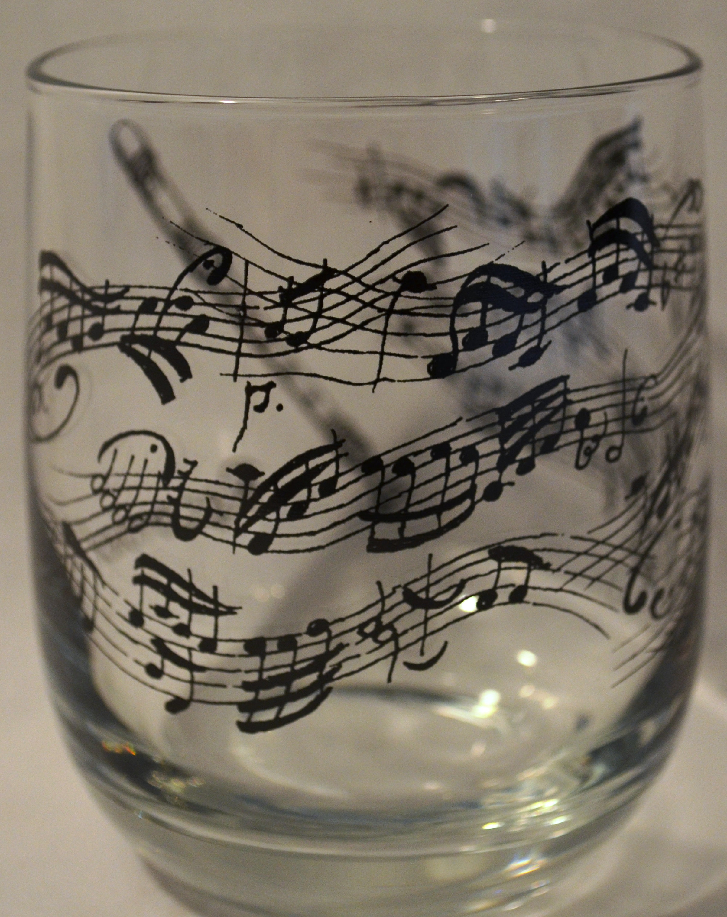 Glas Blockflöjt - 2