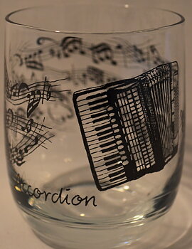 Glas Dragspel