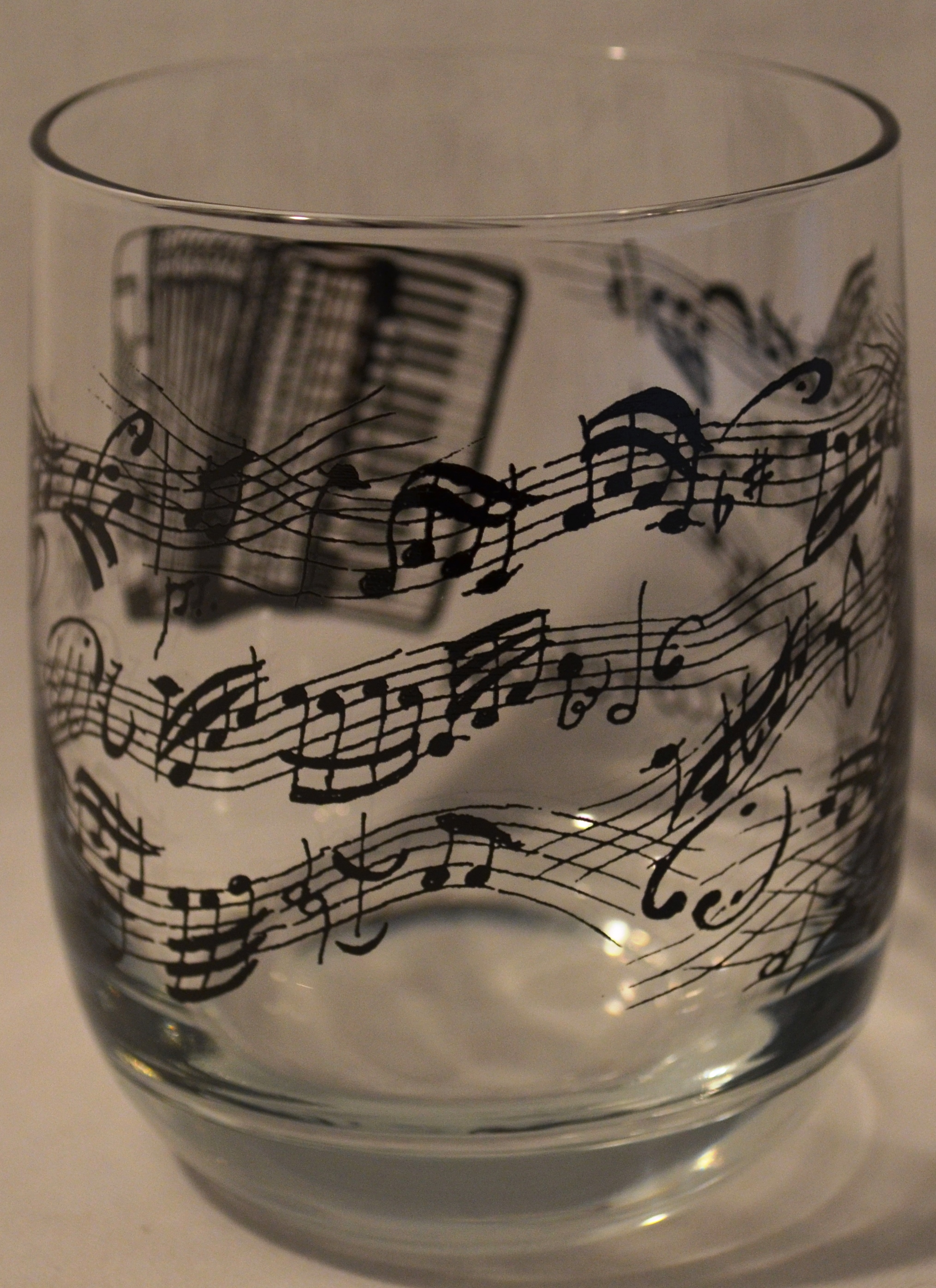 Glas Dragspel - 2