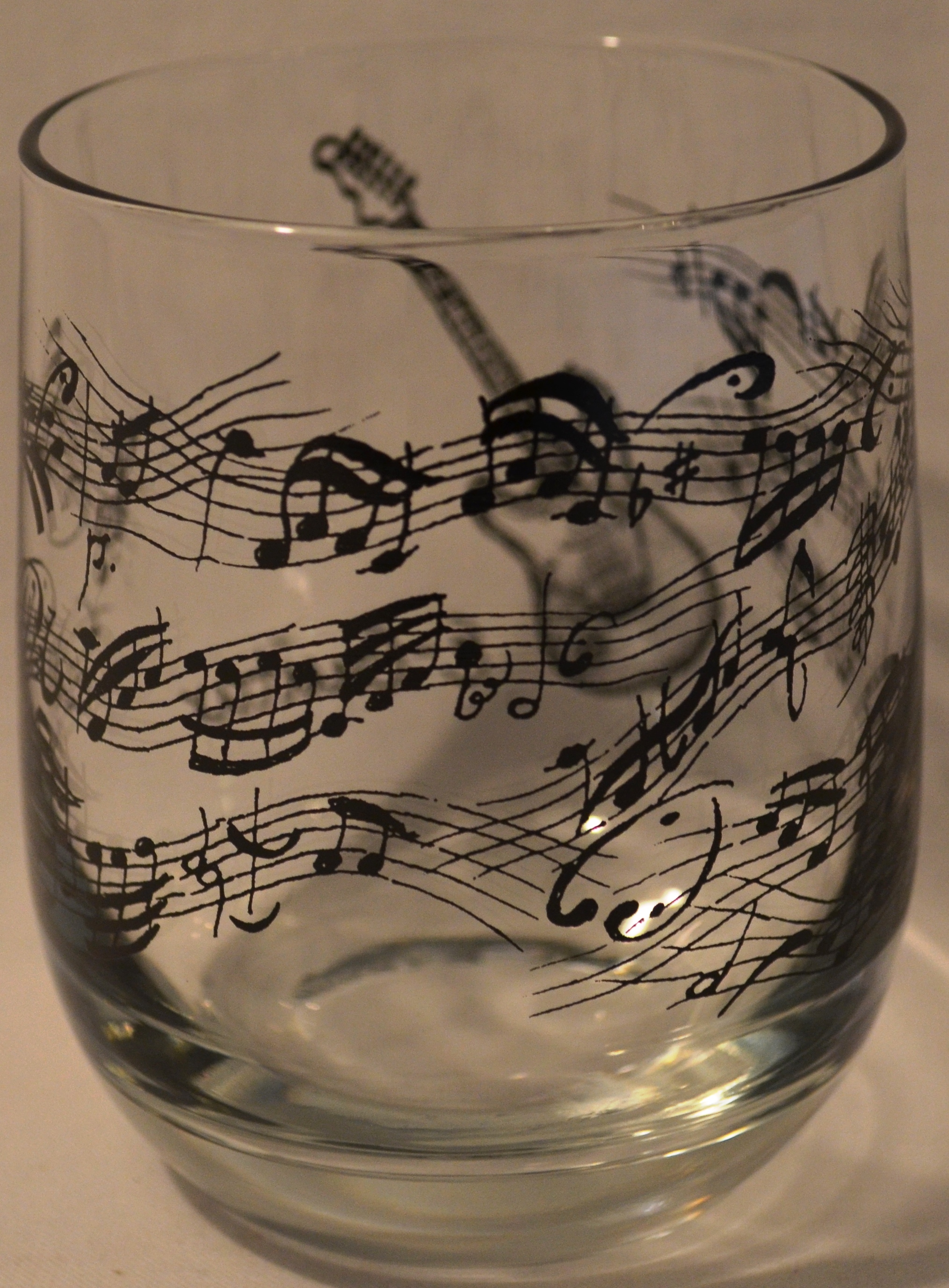 Glas Elgitarr - 2