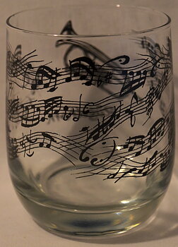 Glas Flügelhorn