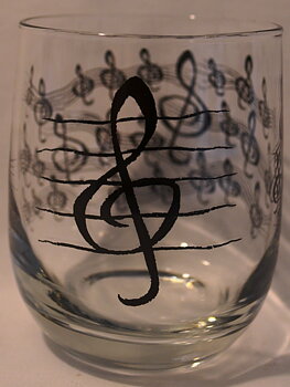 Glas G-klav