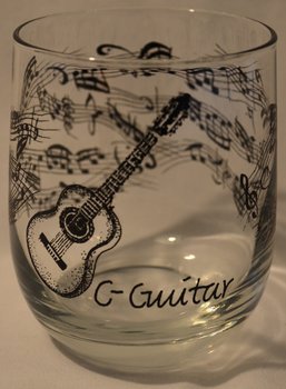 Glas Gitarr