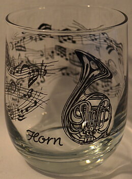 Glas Horn