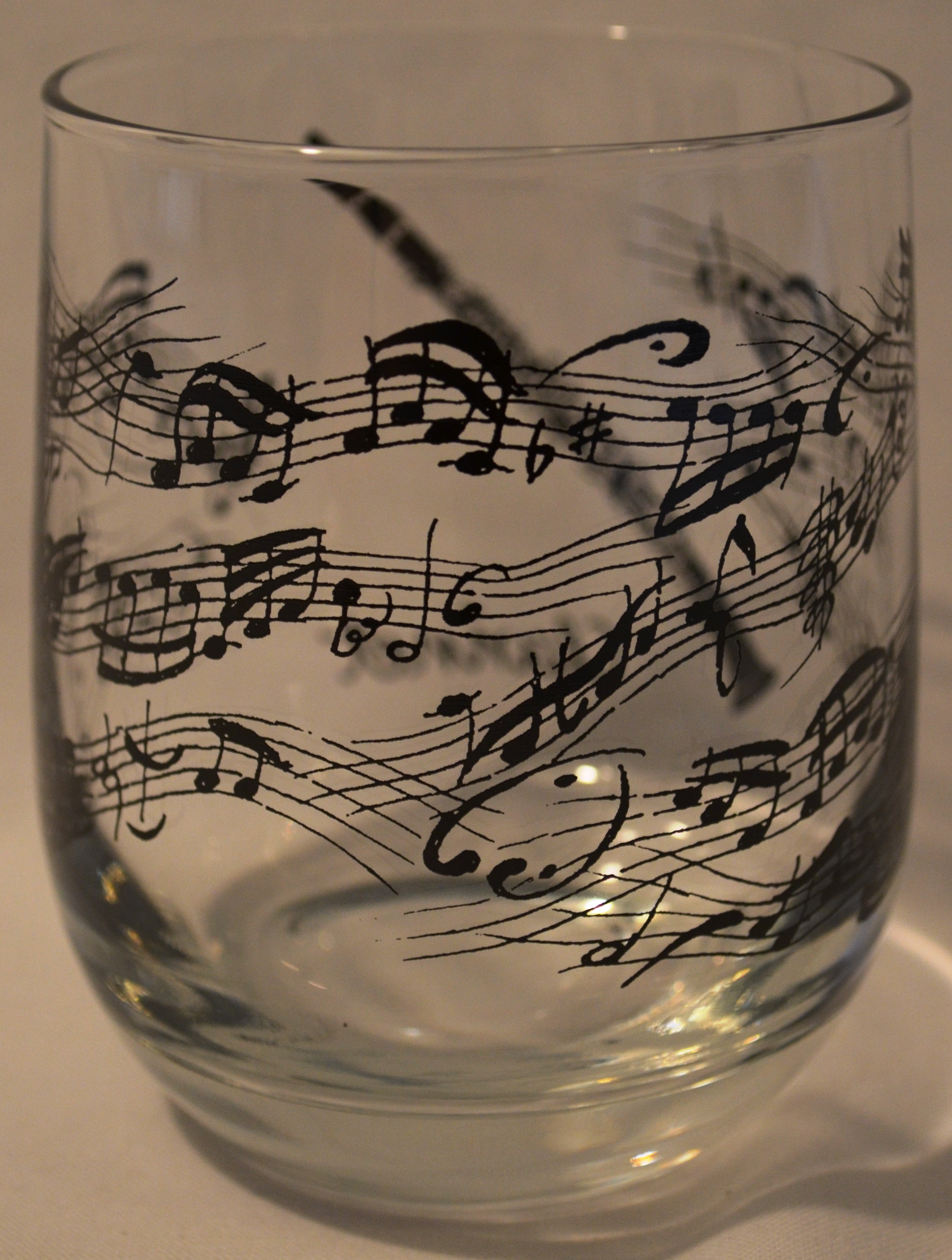 Glas Klarinett - 2