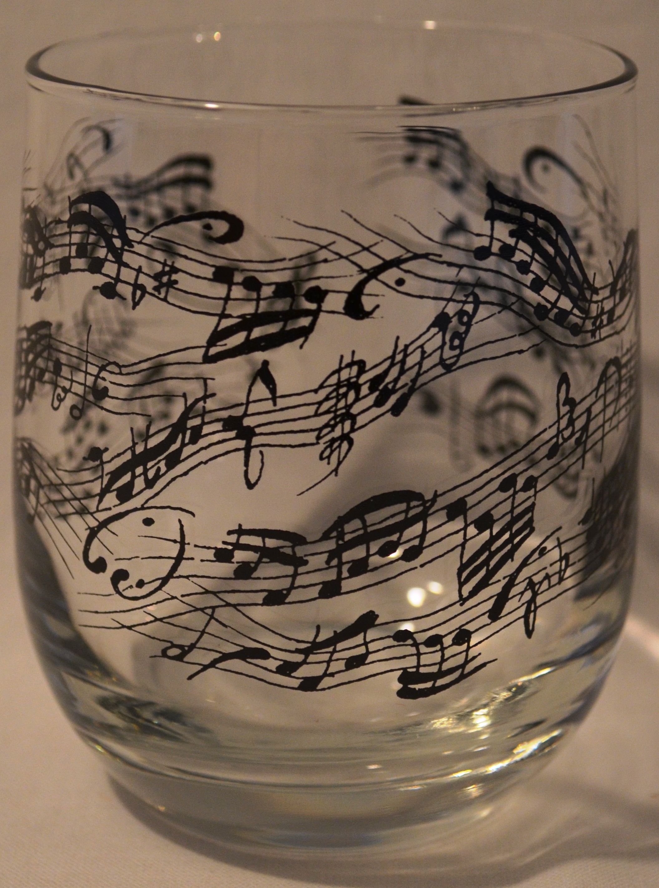 Glas Noter