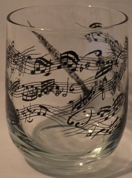 Glas Oboe
