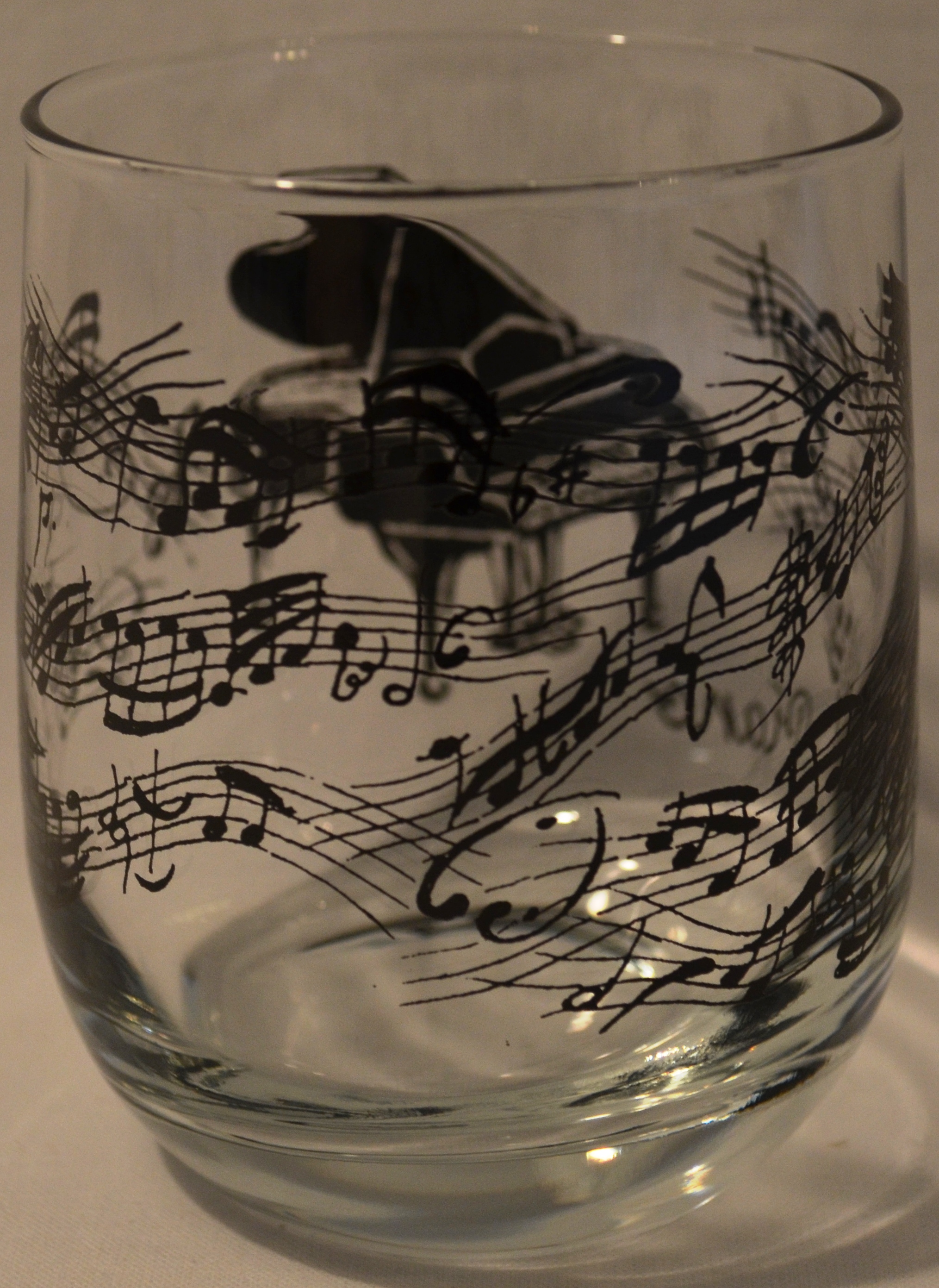 Glas Piano - 2