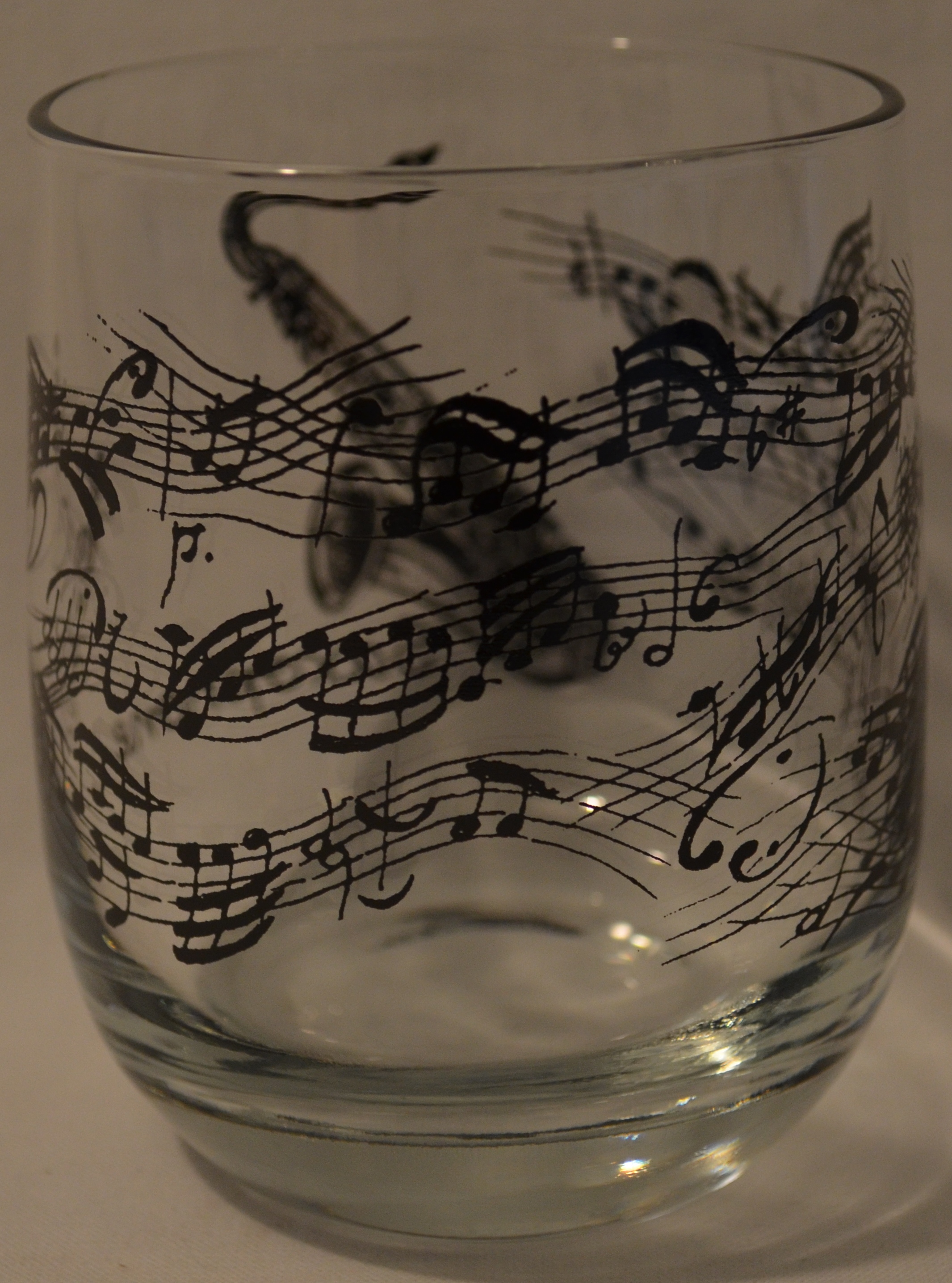 Glas Saxofon - 2