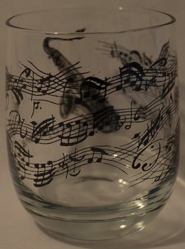 Glas Saxofon
