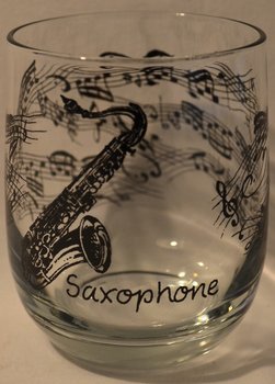 Glas Saxofon