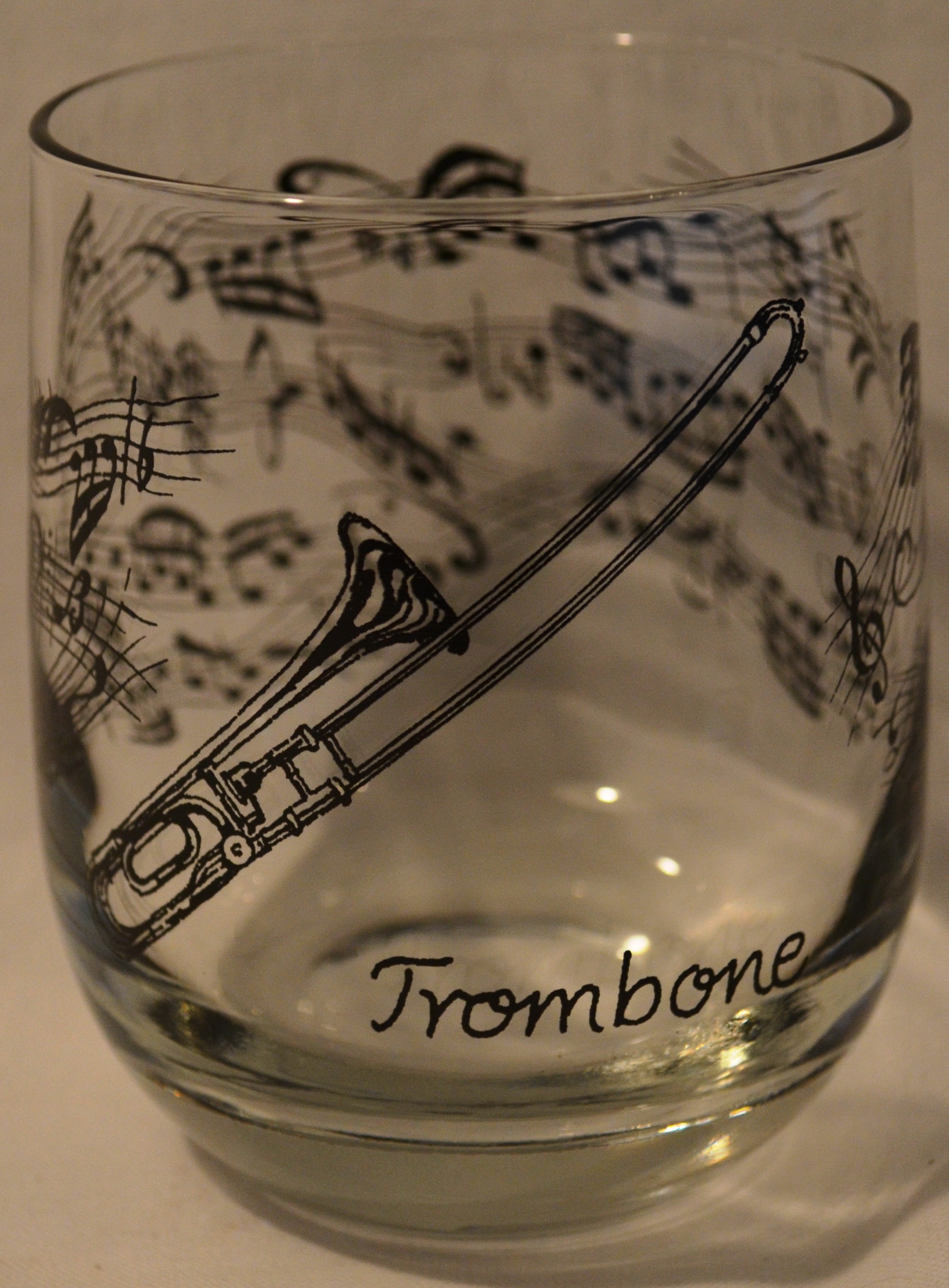 Glas Trombon