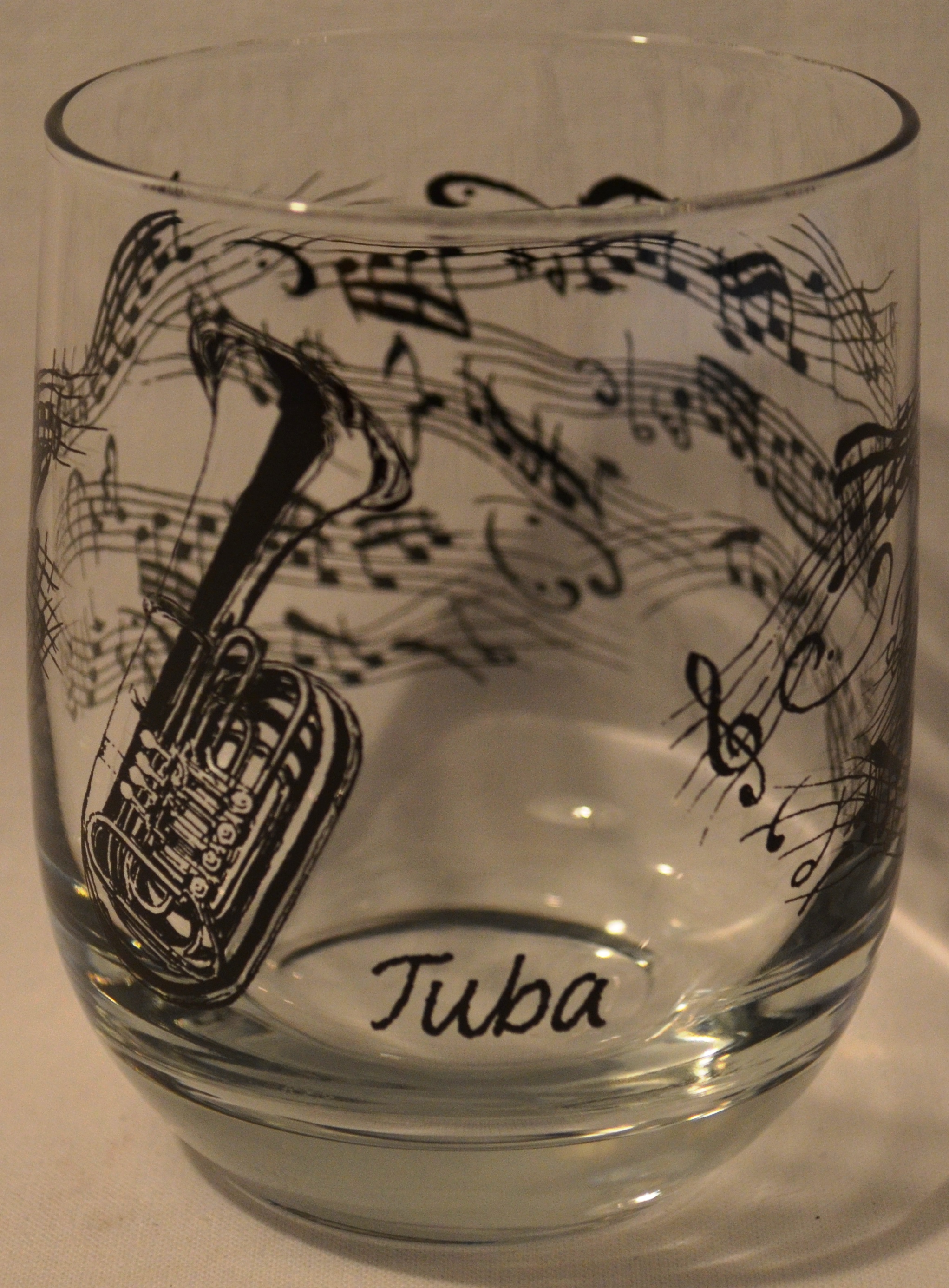 Glas Tuba