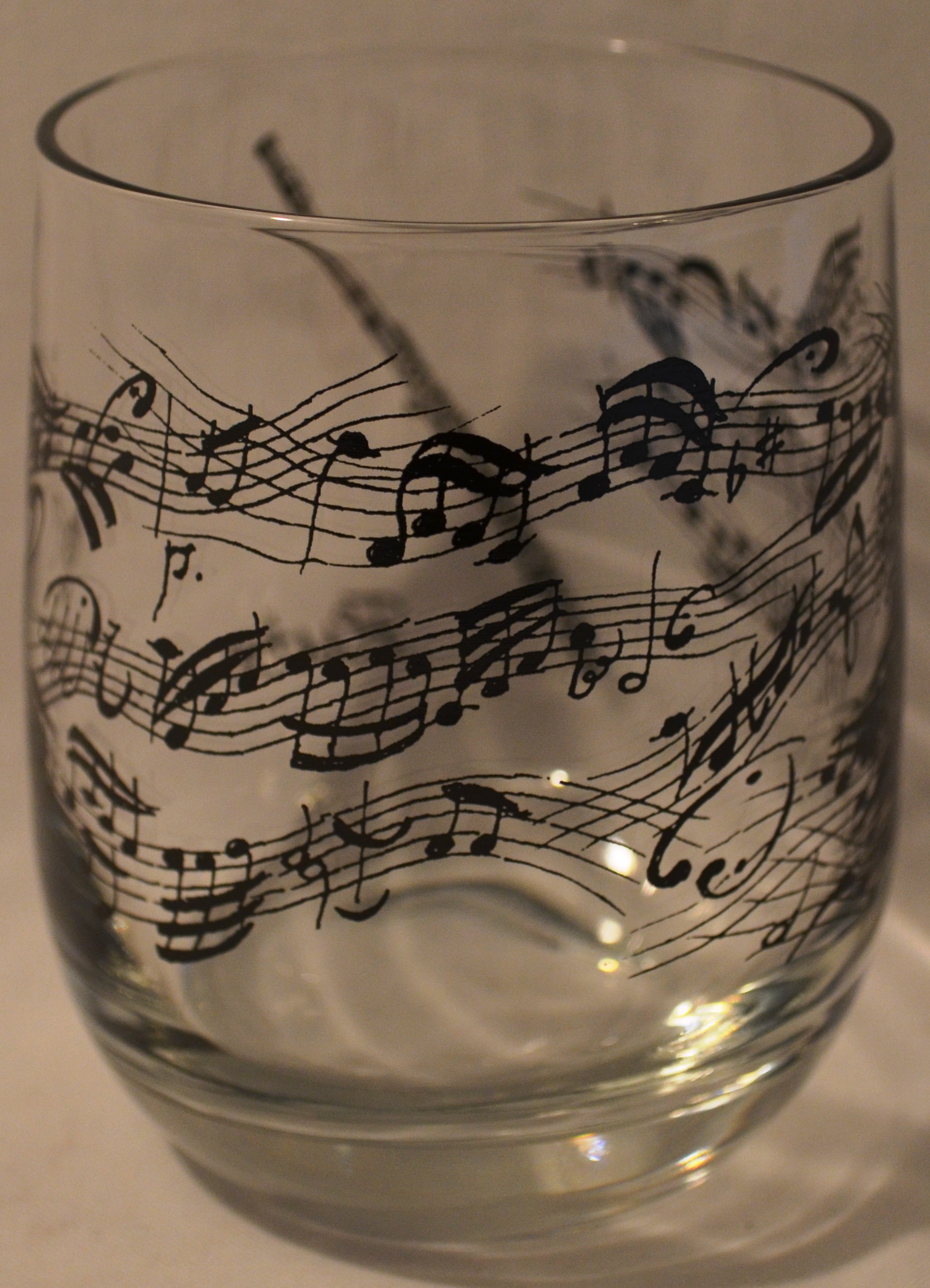 Glas Tvärflöjt - 2