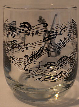 Glas Violin