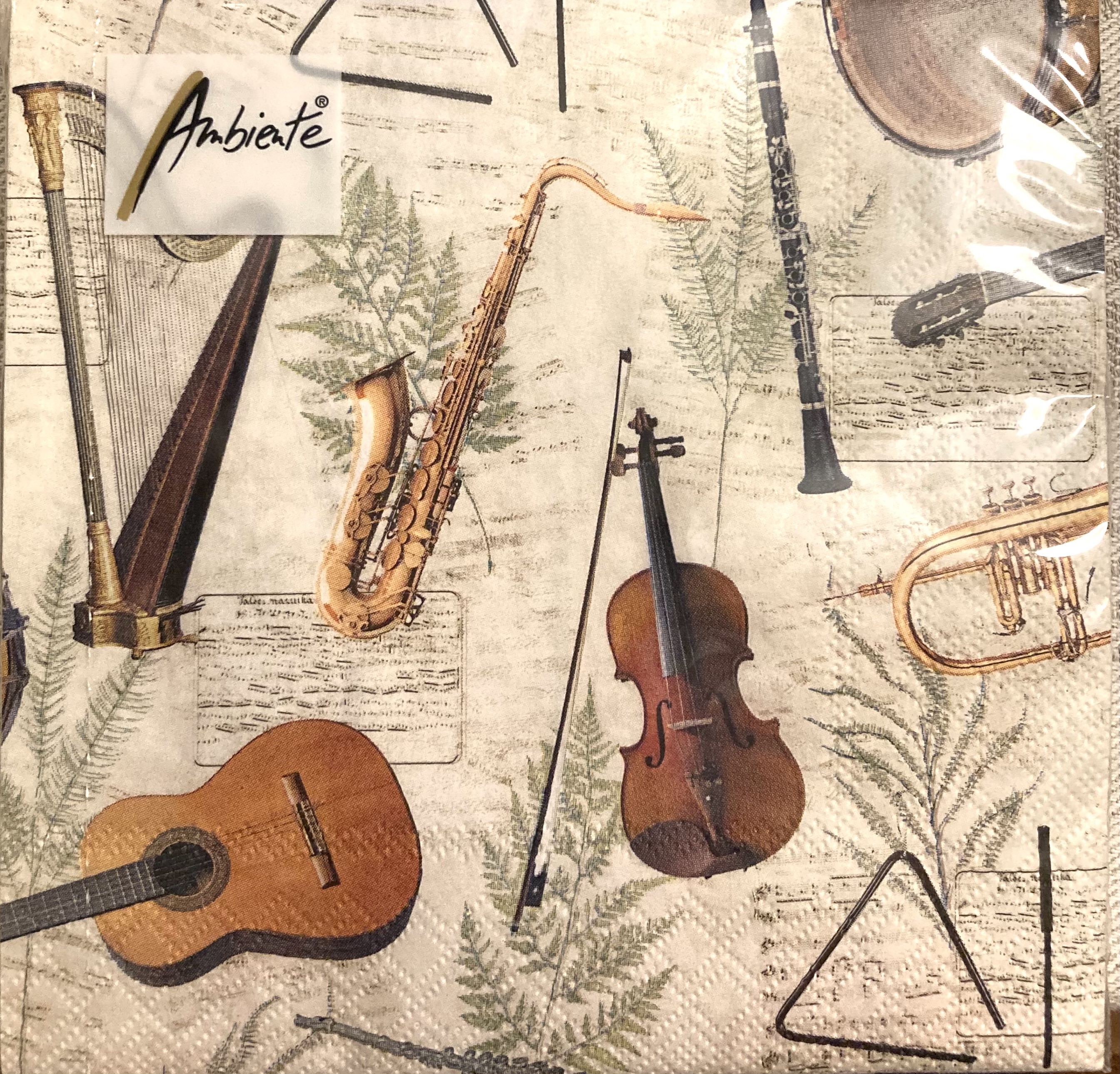 Servett 23 Instrument