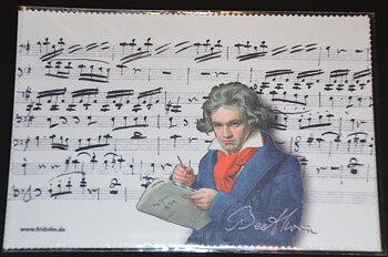 Putsduk Beethoven