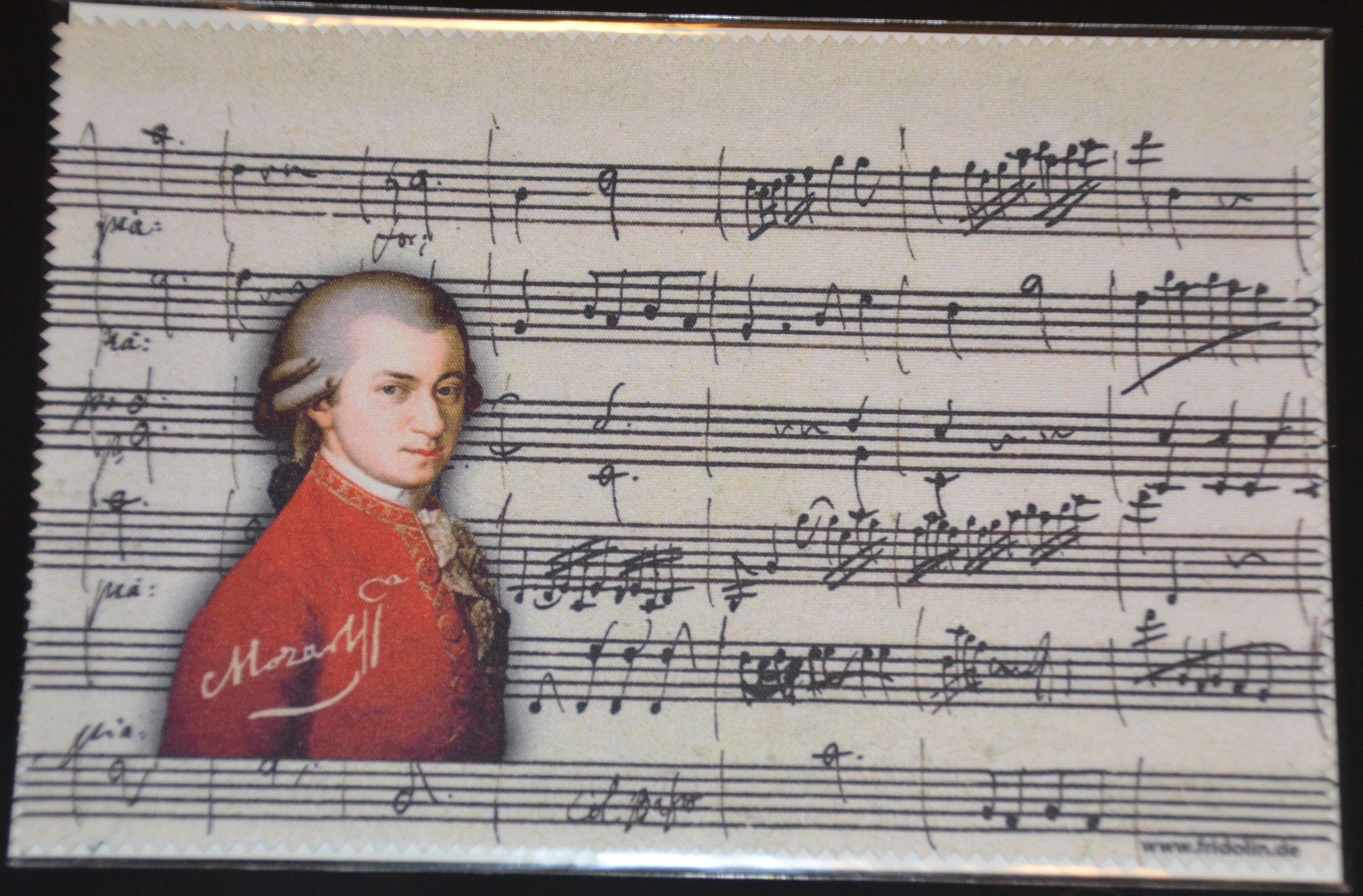 Putsduk Mozart