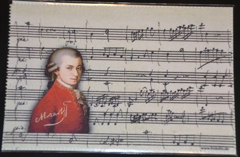 Putsduk Mozart