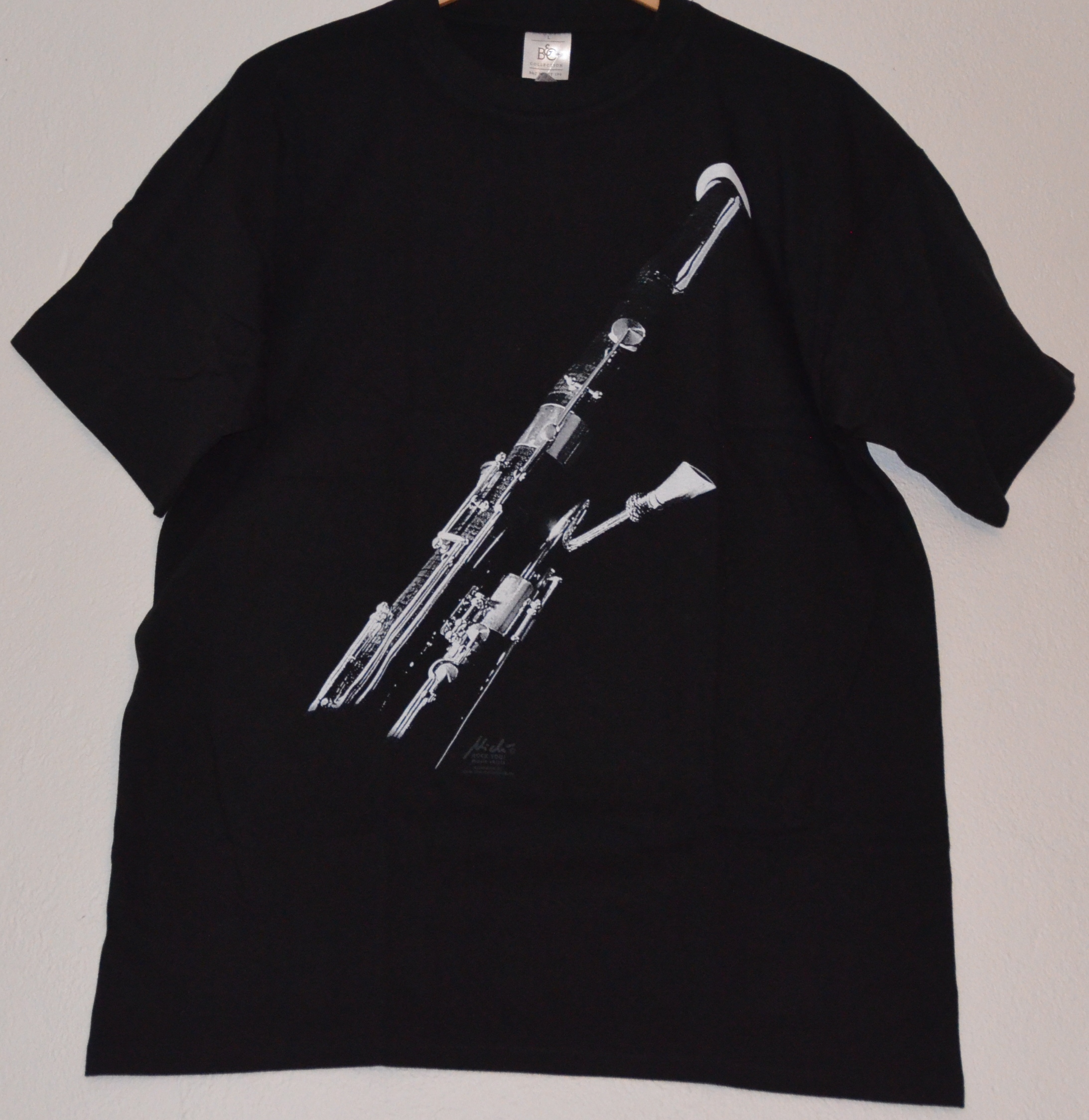 T-Shirt Fagott