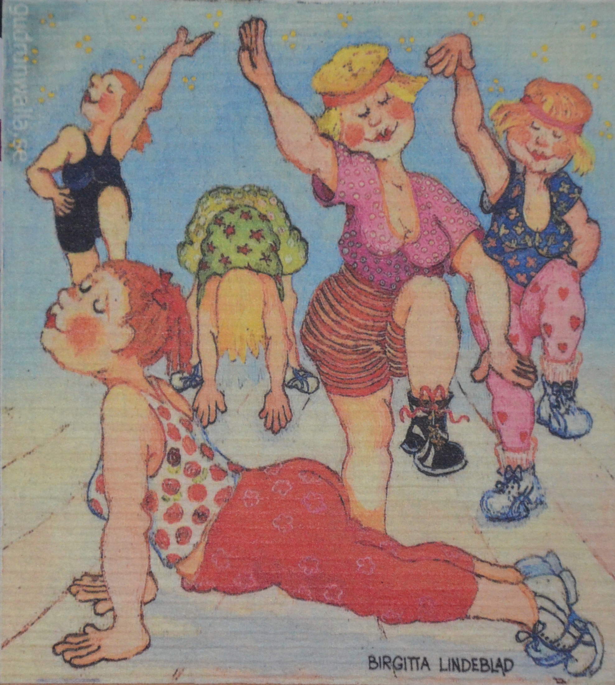 Disktrasa Friskis