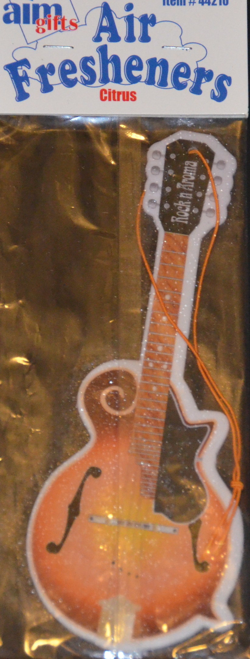 Dofthänge Mandolin Citrus