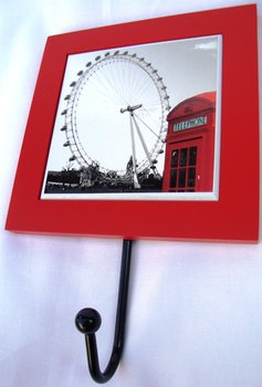 Krok London Telefonkiosk