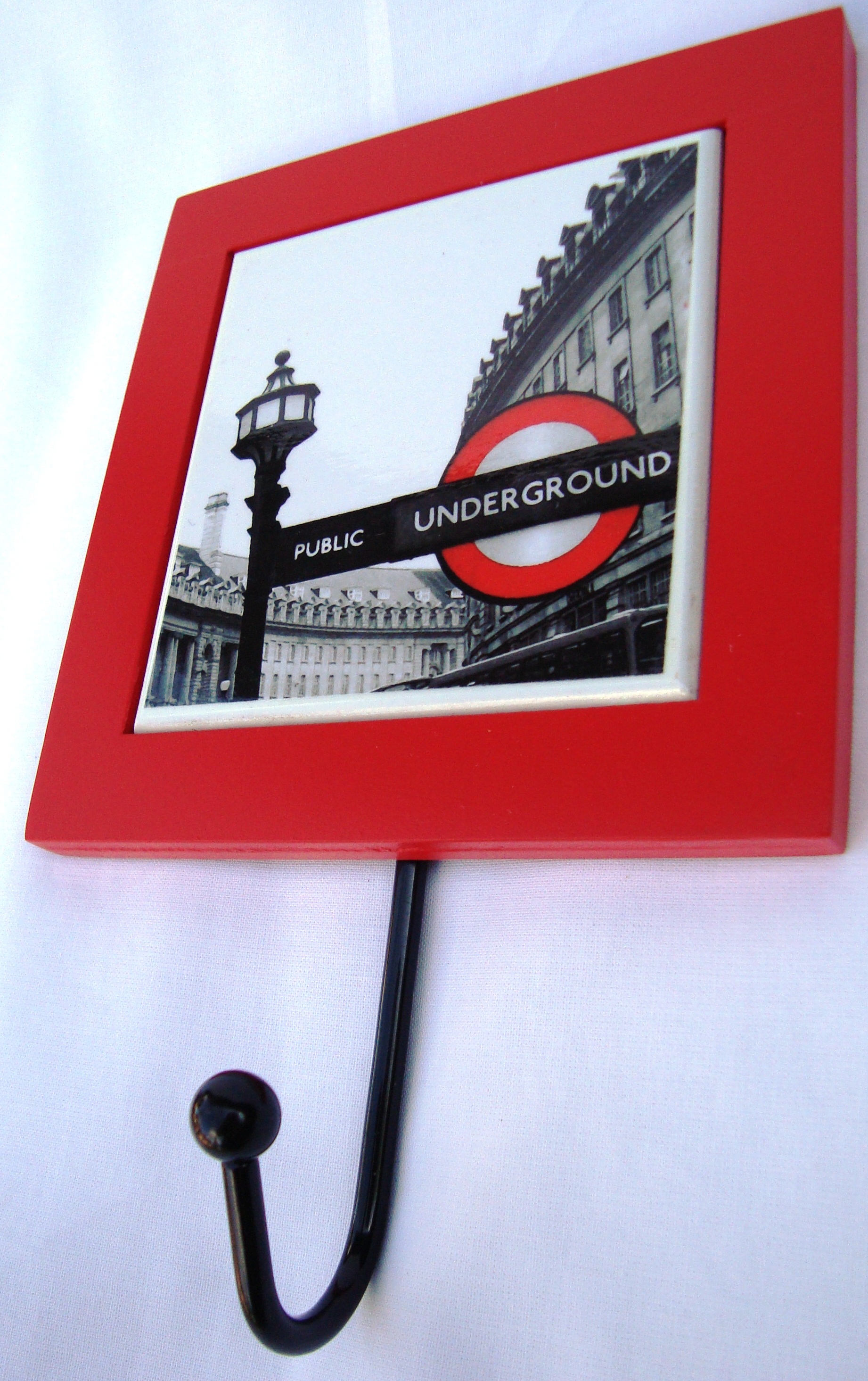 Krok London Tunnelbana