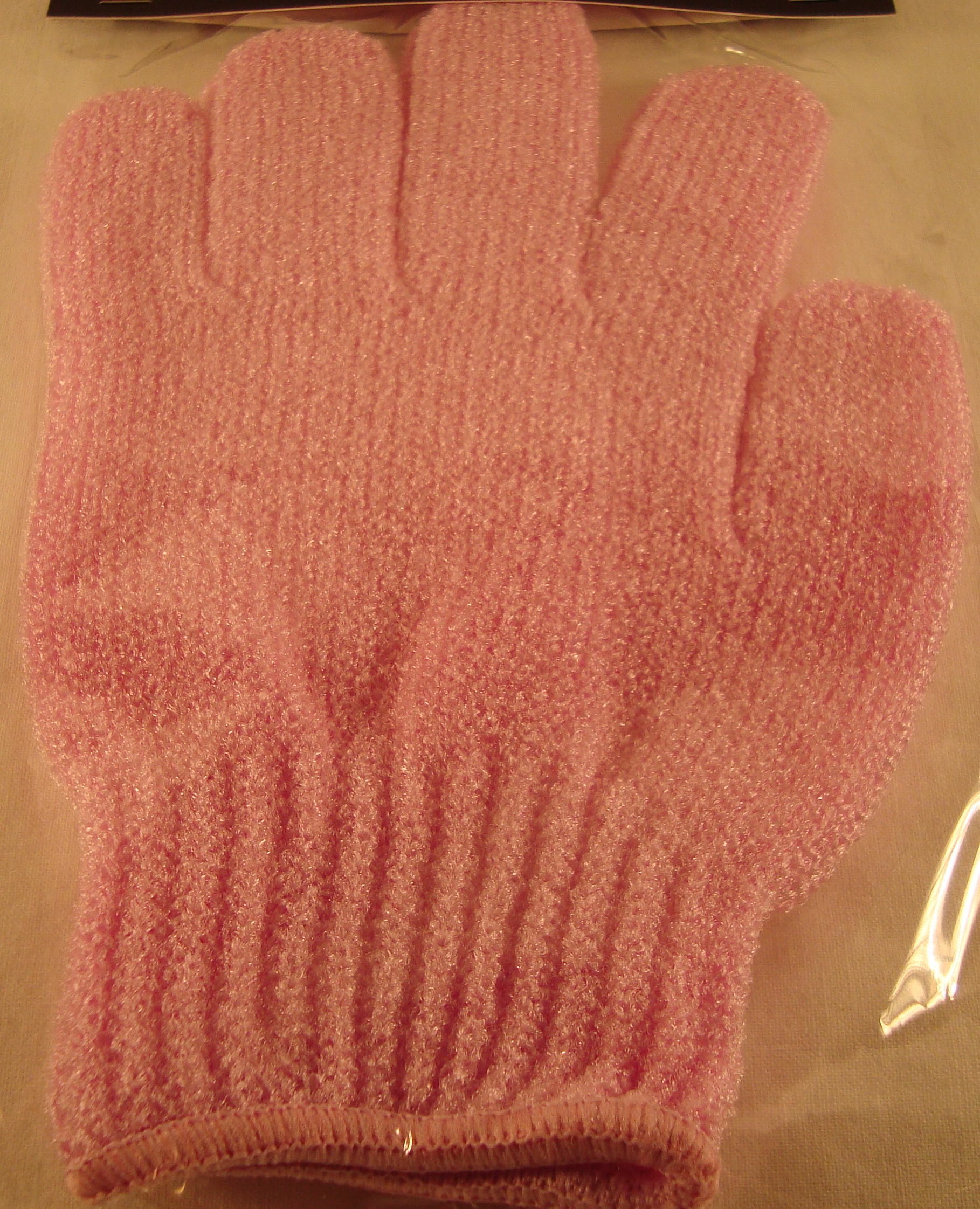 Skrubbvantar Rosa