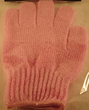 Skrubbvantar Rosa