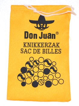Kulpåse Gul