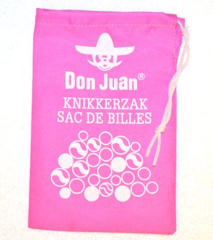 Kulpåse Rosa