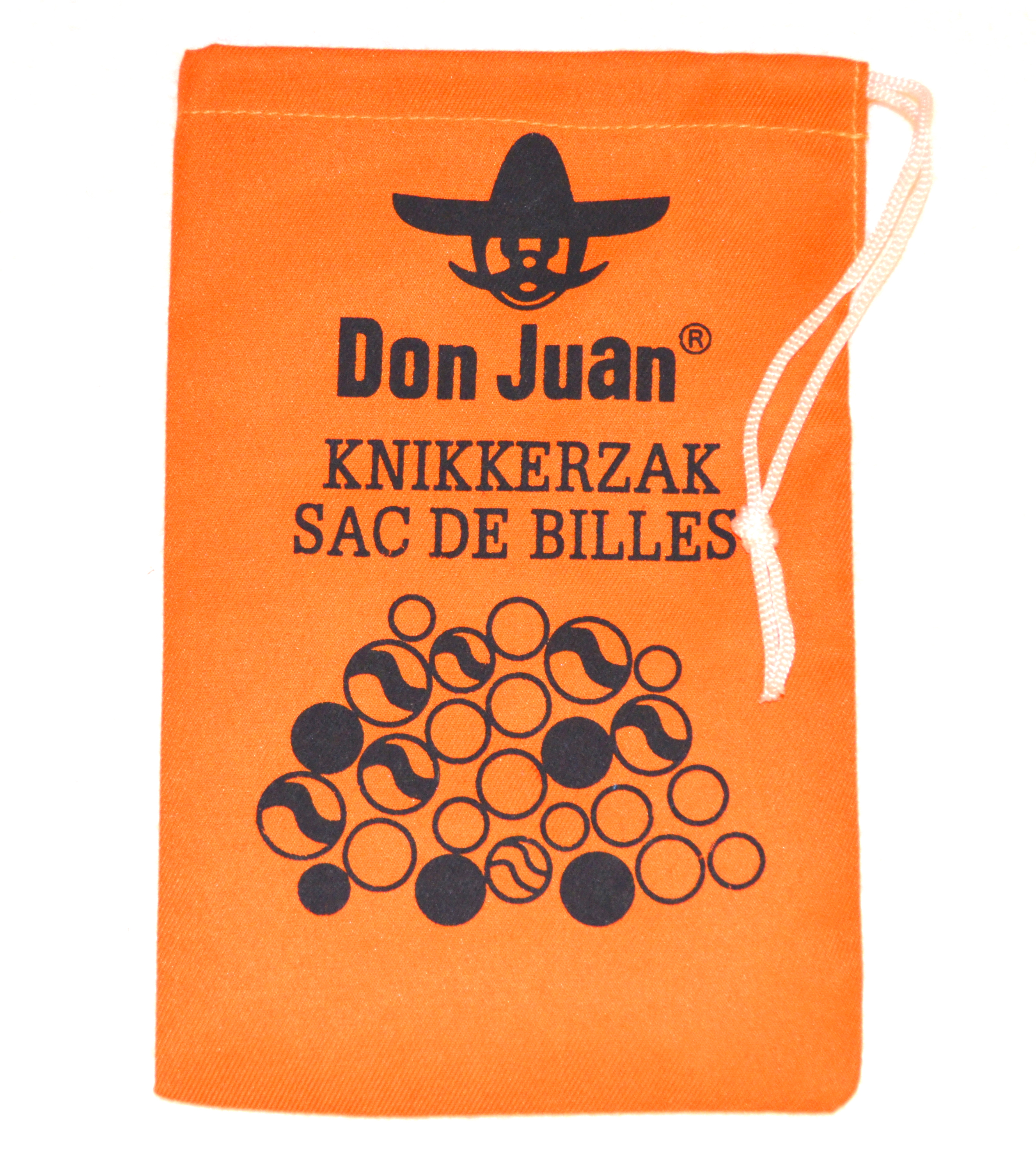 Kulpåse Orange