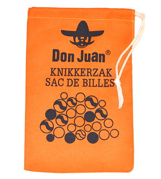 Kulpåse Orange